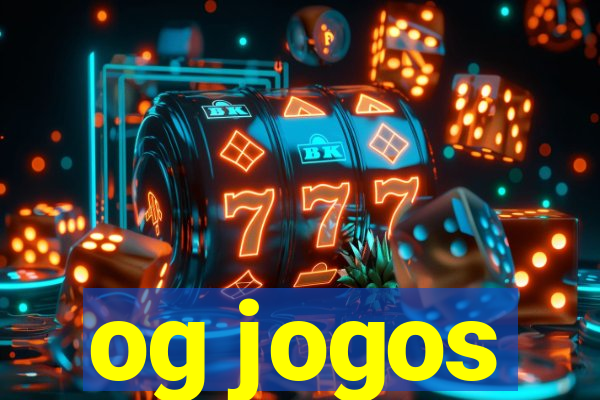 og jogos